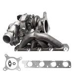 Turbocharger For Audi A3 2.0L Tfsi 8P/PA Engine Axx 2003-2012 06F145701B New. Price: $367.57.