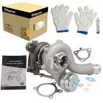 Right Turbocharger Fits Ford Explorer Taurus Lincoln Mks Mkt AA5E6K682BF New. Price: $224.72.