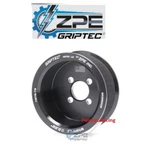 Zpe Griptec 3.0'' 8 Rib Whipple Supercharger Pulley For 2003-2004 Svt Cobra New. Price: $177.45.