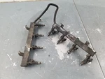 2022 Ford Mustang Shelby GT500 Predator 5.2L Fuel Rails / Injectors #1100 S7 Used. Price: $254.99.