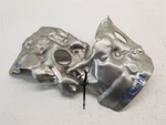 16-22 Infiniti Q50 17-19 Q60 Turbo Shield Pair 3.0L 300HP Oem 14450-5CA0C Used. Price: $84.99.