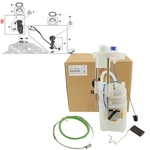 Genuine Bmw E70N E71 F15 F16 Sac Suv Fuel Pump Oem 16117207599 New. Price: $152.00.
