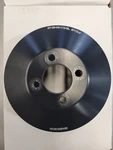 Magnuson 110MM Rib 4 Bolt Supercharger Pulley 57-05-08-110-BL New. Price: $110.00.