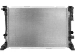 Nissens Radiator Fits Mercedes GLB250 2020-2025 85DFMK New. Price: $233.65.
