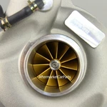 VF52 11+0 Billet Wheel Turbo FOR2008-14 Subaru Legacy Outback Gt 2.5L 14411AA800 New. Price: $398.00.