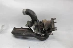 Used Left Turbocharger Fits: 2003 Audi Allroad 2.7L At Grade. Price: $130.00.