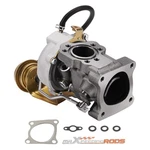 Turbine Upgrade Fit For Audi RS4 2.7 K04-025 Turbocharger B5 A6 Quattro New. Price: $195.53.