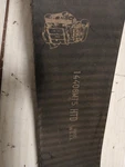 Blower Drive Service 14408M75 Htd 8MM Belt 180T 56 69IN X 3IN New. Price: $125.00.
