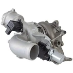 For Porsche Macan 2017-2022 Gpd 2511577 Turbocharger New. Price: $939.81.
