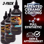 Tribodyn Ceramic Synthetic Supercharger Oil, 20-90F Drop, Anti-wear 3 Pack New. Price: $69.99.