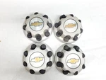 Four Gmc SIERRA250 2009 Center Cap Wheel Oem 905529 Used. Price: $98.75.