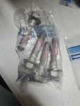 Genuine Ford Oem W719432-S439 Hub Mount Bolt Pack Of New Nip. Price: $20.00.