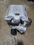 Dodge Challenger Redeye Hellcat 2.7L Supercharger Assembly Complete Used. Price: $5000.00.