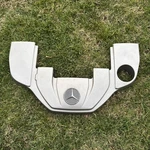 03-08 Mercedes CL55 SL55 E55 Amg M113K Engine Beauty Cover 1130100967 Oem Used. Price: $200.00.
