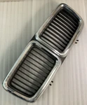 Bmw E32 1987-1994 Series Front Grill 1964863 Or 55293 Used. Price: $102.22.