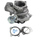 For Pontiac Solstice Buick Regal Verano Saab 9-5 2.0L L4 Turbocharger 12618667 Used. Price: $95.88.