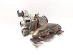 Turbo/supercharger Vin H6 4TH And 5TH Digit Fits 15-24 Volvo XC60 2719703 Used. Price: $285.00.