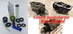 Supercharger Complete Rebuild Kit Fits Eaton M45 M65 01-04 Mercedes SLK230 C230 New. Price: $219.99.