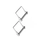 Pcs For Lippert Components Trailer Coupler Safety Pin Clip 225598 New. Price: $19.45.