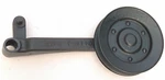 1957 Ford Thunderbird 312 Y-block Mcculloch VS57 Supercharger Idler Pulley & Arm Used. Price: $349.95.