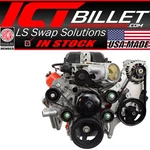 Truck Rib Lsa Supercharger Tensioner / Idler Bracket Kit LQ4 Lsx 5.3L 6.0L New. Price: $217.99.