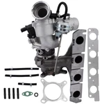 Turbocharger For 2008-2014 Volkswagen Gti 2.0L 2008-2010 Passat 06J145722BX New. Price: $251.59.