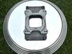 Weiand W471-1 Blower 4-71 Supercharger 4BBL. Carb Plate Gmc Roots #7160 Used. Price: $279.00.