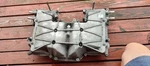 Intake Manifold Jaguar Land Rover Supercharge Option DX23-9424-AB , DX23-9424-AC Used. Price: $215.00.