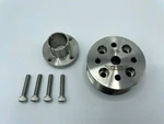 Way Motor Works 15% Supercharger Reduction Pulley R52 R53 2002-06 Mini Cooper New. Price: $99.99.