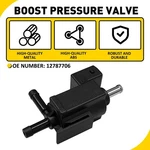 Pins Turbocharger Boost Pressure Control Valve 12787706 For Saab 9-3/9-5 /9-3X New. Price: $13.29.