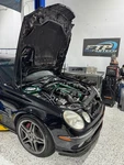 Mercedes Benz Amg M113K Cooling Tank E55 CLS55 W211 W219 Supercharged Usa Mfg! New. Price: $599.95.