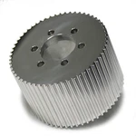 Blower Drive Service Pulley 8MM X 3.5 50-TOOTH Polished- BP-6850 New. Price: $126.71.