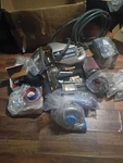 Vortech Supercharger,complete Kit,brand NEW,96,97,98 Cobra. Price: $2700.00.