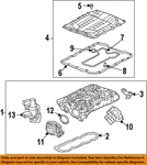 Gm Oem 15-26 Corvette Supercharger Components-throttle Body Gasket 12639086 New. Price: $14.76.