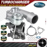 Turbocharger W/ Wastegate Actuator For Audi Quattro 2003-2006 1.8L K04 New. Price: $187.49.