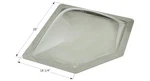 Icon 12144 Rv Skylight - NSL2414S New. Price: $272.63.
