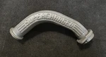 89-95 Ford Thunderbird Coupe 3.8L Supercharger Intake Pipe Used. Price: $75.00.