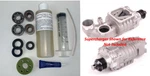 03-05 C230 1.8 Liter Mercedes M65 Eaton Supercharger Rebuild Kit New. Price: $219.99.