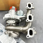 Right Side Turbocharger For 2014-2017 Maserati Ghibli Quattroporte Q4 V6 New. Price: $349.99.