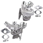 2PCS Turbo Charger FL3Z6K682C JT4Z6K682B Replacement Ford F-150 2.7L New. Price: $252.00.