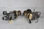 Mercedes Benz E63S G63 S63 Turbocharger Set Pair A1770900280, A1770900180 Used. Price: $3912.72.