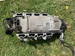 51K 03-08 Mercedes W220 SL55 CLS55 Amg M113K Engine Supercharger Assembly Used. Price: $1349.99.