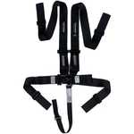 Ultra Shield Harness 5PT Black Indiv Shoulder 3IN Pull-down HB22001 New. Price: $152.54.