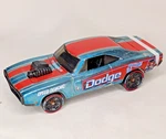 Hot Wheels Id Car 1970 Dodge Charger R/t Speed Demon Diecast Used. Price: $12.99.