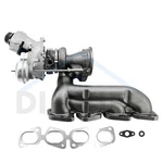 For 2016-2019 Infiniti Q50 Q60 2.0L Turbocharger W/exhaust Manifold A2740906080M New. Price: $559.00.
