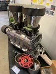 671 Blower Supercharger #5136725 & Sbc Intake Street Gasser / Dragster Gmc 6-71 Remanufactured. Price: $4500.00.