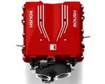 Roush 422338 Phase 1 740HP Supercharger Kit 24-25 Ford Mustang Gt/dark Horse New. Price: $9433.95.
