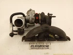 Audi A4 Allroad Turbocharger Supercharger 2.0L Cylinder Fits 2013-2016 14 Used. Price: $159.89.