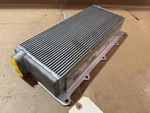 2020 2022 Shelby GT500 Supercharger Intercooler Brick Oem Stock KR3E-6K775-DA Used. Price: $200.00.