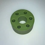 Supercharger Parts Lsa LS9 Oil Filled Nylon Isolator / Coupler Made In Usa New. Price: $18.99.